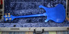 Rickenbacker 4001/4 V63, Midnightblue: Full Instrument - Rear