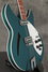 Rickenbacker 360/6 V64, Turquoise: Close up - Free