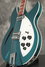 Rickenbacker 360/6 V64, Turquoise: Close up - Free2