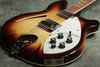 Rickenbacker 360/12 , MonteBrown: Close up - Free