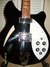 Rickenbacker 360/6 , Jetglo: Body - Front