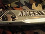 Rickenbacker 100/6 LapSteel, Gray: Full Instrument - Rear
