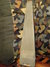 Rickenbacker 100/6 LapSteel, Gray: Neck - Rear