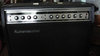 Rickenbacker TR100/amp , Black: Body - Front