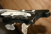 Rickenbacker 4001/4 , Jetglo: Headstock - Rear