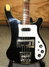 Rickenbacker 4001/4 , Jetglo: Body - Front