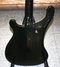 Aug 1977 Rickenbacker 4001/4 , Jetglo: Body - Rear