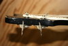 Rickenbacker 4001/4 , Jetglo: Neck - Rear