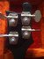 Rickenbacker 4001/4 , Jetglo: Headstock - Rear