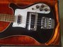 Rickenbacker 4001/4 , Jetglo: Body - Front