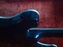 Rickenbacker 4001/4 , Jetglo: Full Instrument - Rear