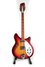 Rickenbacker 360/12 , Fireglo: Full Instrument - Front