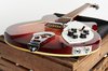 Rickenbacker 360/12 , Fireglo: Close up - Free