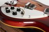 Rickenbacker 360/12 , Fireglo: Close up - Free2