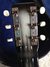 Rickenbacker 59/6 LapSteel, Gray: Headstock - Rear