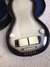 Rickenbacker 59/6 LapSteel, Gray: Body - Front