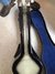 Rickenbacker 59/6 LapSteel, Gray: Full Instrument - Rear