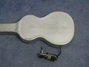 Dec 1937 Rickenbacker 59/6 LapSteel, Cream: Body - Rear