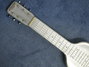 Rickenbacker 59/6 LapSteel, Cream: Neck - Rear