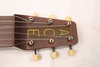 Rickenbacker 59/6 LapSteel, Gray: Headstock