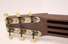 Rickenbacker 59/6 LapSteel, Gray: Headstock - Rear