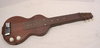 Rickenbacker 59/6 LapSteel, Gray: Neck - Front
