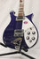 Rickenbacker 620/6 , Midnightblue: Body - Front