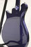 Apr 2012 Rickenbacker 620/6 , Midnightblue: Body - Rear