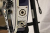 Rickenbacker 620/6 , Midnightblue: Close up - Free