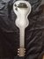 Rickenbacker NS/Post War/6 LapSteel, Gray: Full Instrument - Front