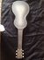 Rickenbacker NS/Post War/6 LapSteel, Gray: Full Instrument - Rear