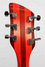 Rickenbacker 330/6 , Fireglo: Headstock - Rear