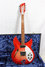 Rickenbacker 330/6 , Fireglo: Full Instrument - Front