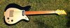 Rickenbacker 400/6 Refin, Black: Full Instrument - Front