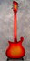 Rickenbacker 660/12 , Fireglo: Full Instrument - Rear