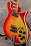 Rickenbacker 660/12 , Fireglo: Close up - Free2