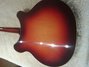 Jun 2008 Rickenbacker 360/6 , Fireglo: Body - Rear