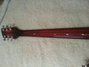 Rickenbacker 360/6 , Fireglo: Neck - Rear
