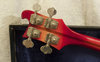Rickenbacker 4001/4 , Fireglo: Headstock - Rear
