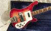 Rickenbacker 4001/4 , Fireglo: Body - Front