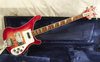 Rickenbacker 4001/4 , Fireglo: Full Instrument - Front