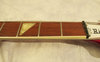 Rickenbacker 4001/4 , Fireglo: Neck - Front