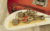 Rickenbacker 4001/4 , Fireglo: Close up - Free