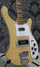 Rickenbacker 4003/4 , Mapleglo: Body - Front