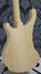 May 2002 Rickenbacker 4003/4 , Mapleglo: Body - Rear