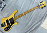Rickenbacker 4003/4 BH BT, Mapleglo: Full Instrument - Front
