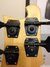 Rickenbacker 4003/4 BH BT, Mapleglo: Headstock - Rear