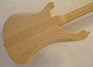 Feb 2011 Rickenbacker 4003/4 , Mapleglo: Body - Rear