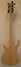 Rickenbacker 4003/4 , Mapleglo: Full Instrument - Rear