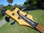 Rickenbacker 4003/4 BH BT, Mapleglo: Headstock